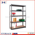 steel metal light-duty shelving and racking racks